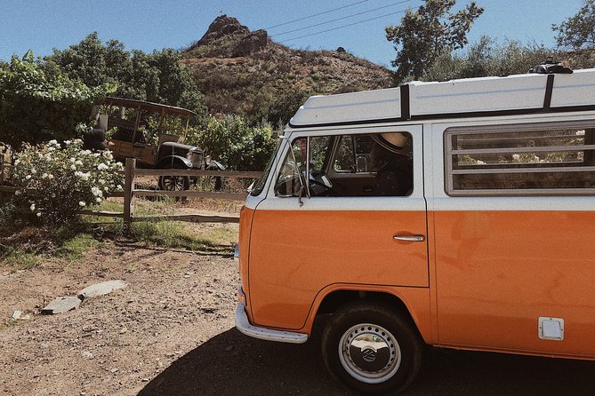 Private Vintage VW Hippie Tour to Malibu With Wine Tasting - Tour Reviews and Ratings