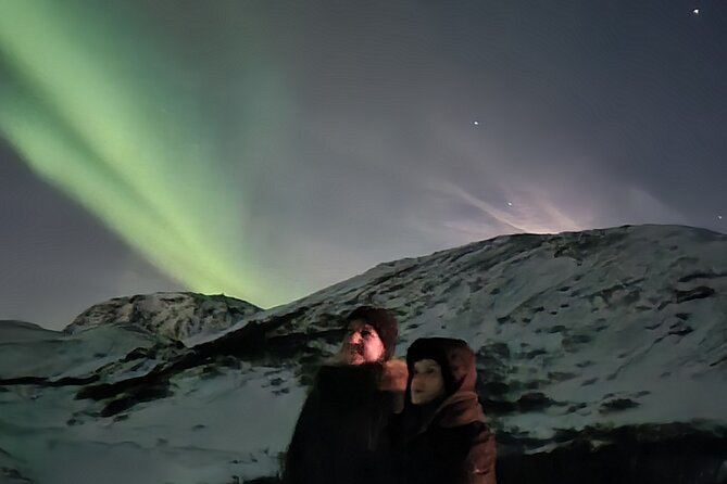 Private VIP Tour Northern Light in Aurora Reykjavik - Snacks and Refreshments