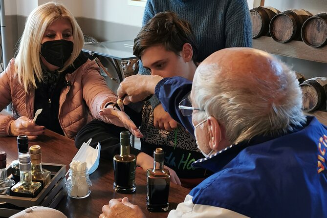 Private Visit to Acetaia With Tasting - Accessibility and Accommodations