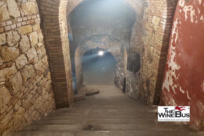Private Vulture Wine Tour From MATERA With Sommelier - Wine Tasting and Sampling
