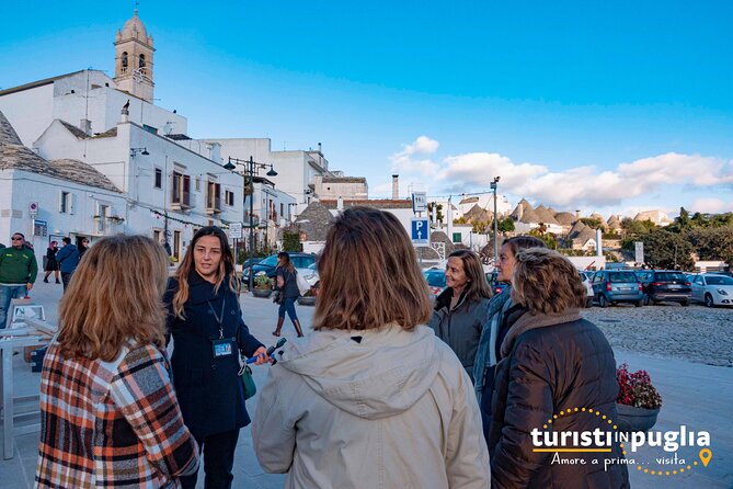 Private Walking Tour in Alberobello - Flexible Tour Pace