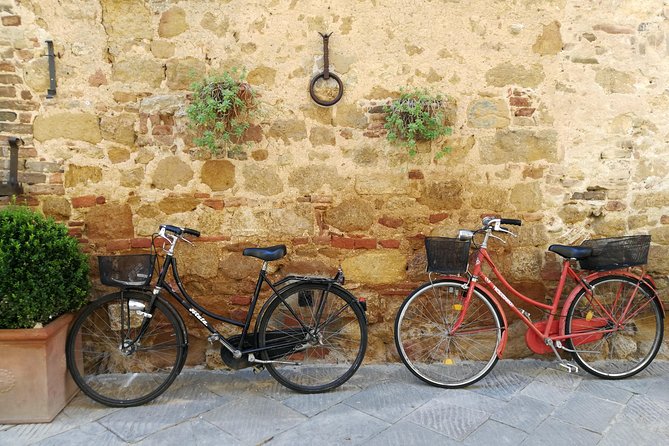 Private Walking Tour of Pienza With Licensed Tour Guide - Meeting Point and Pickup Details