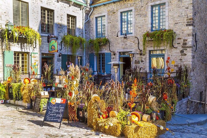 Private Walking Tour of Quebec With Licensed Tour Guide - Exploring Quebec City