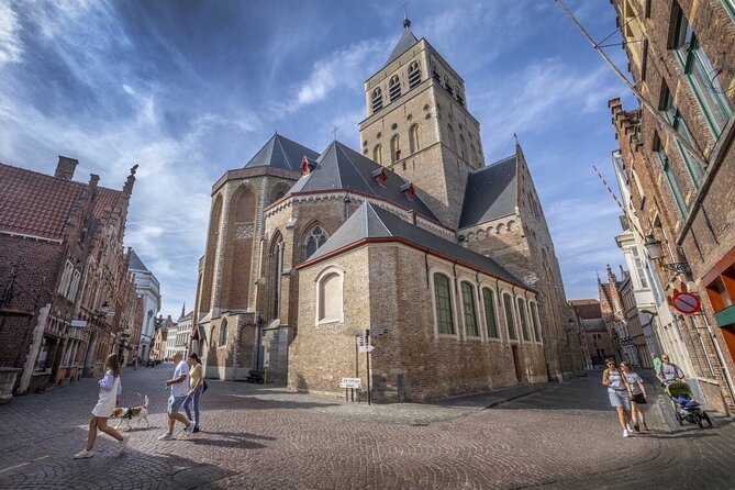 Private Walking Tour to Bruges Churches: History, Art, and Interior - Personalized Experiences for All