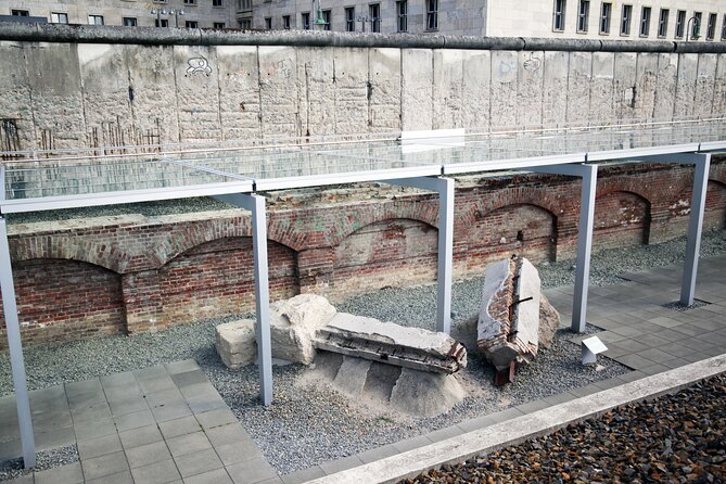 Private Warnemuende Shore Excursion: Third Reich Berlin - Itinerary Highlights