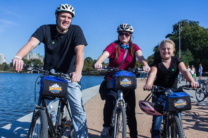 Private Washington DC Monuments Day or Night Bike Tour - About the Tour Operator