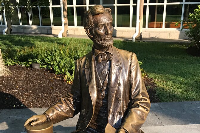 Private Washington to Gettysburg Tour by Luxury Car - Cancellation Policy Explained
