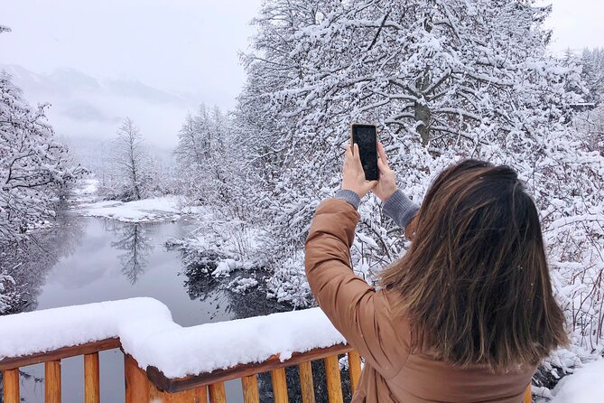 Private Whistler Tour: Discover the Best of Whistler! - Explore Lost Lake