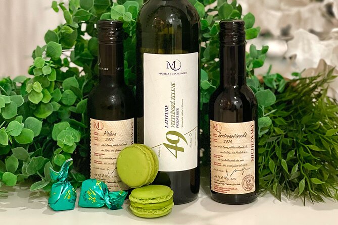 Private Wine Tasting and History Prague - Convenient Public Transportation