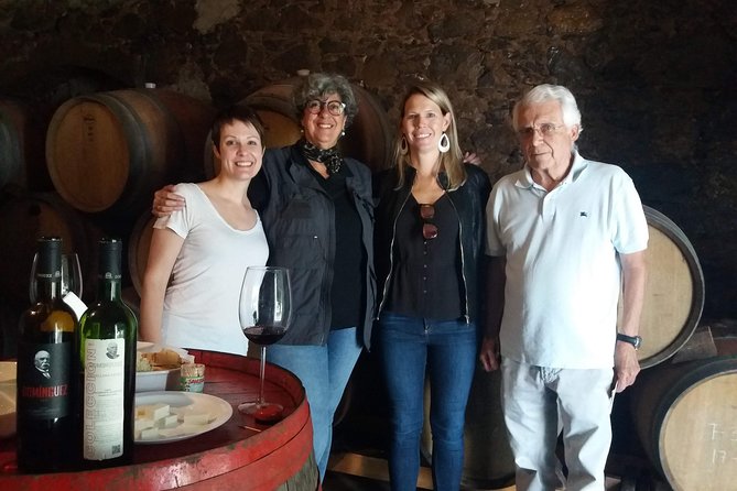 Private Wine Tasting Tour - Participant Eligibility