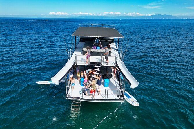 Private Yacht Charter ChicaFUN2 Waterslides All Inclusive - Waterslides and Water Activities