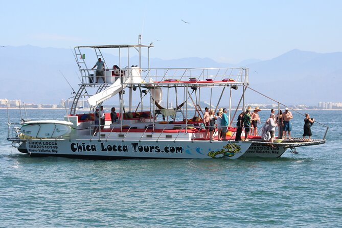 Private Yacht Charter on Chicafun 1 Waterslides All Inclusive - Onboard Experiences