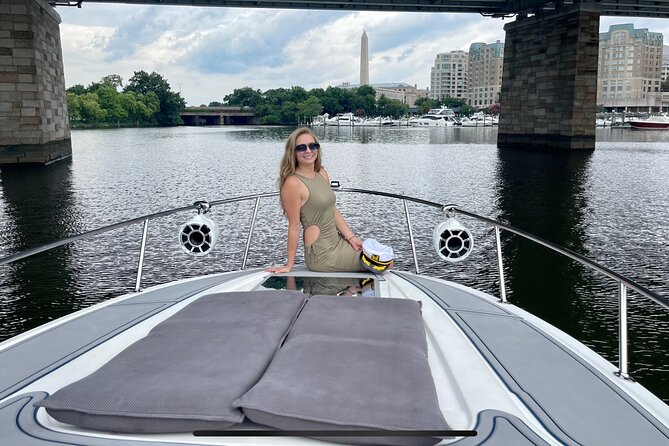 Private Yacht Tour Along Washington DC Waterfront - What to Bring