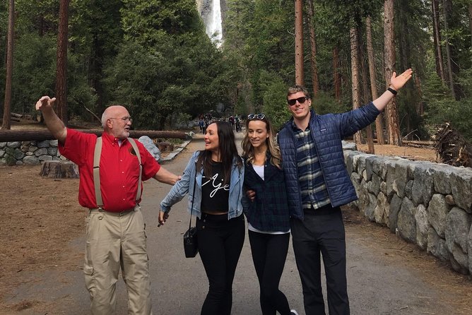 Private Yosemite & Glacier Point SUV / Van Tour Including Hotel Pickup - Traveler Reviews