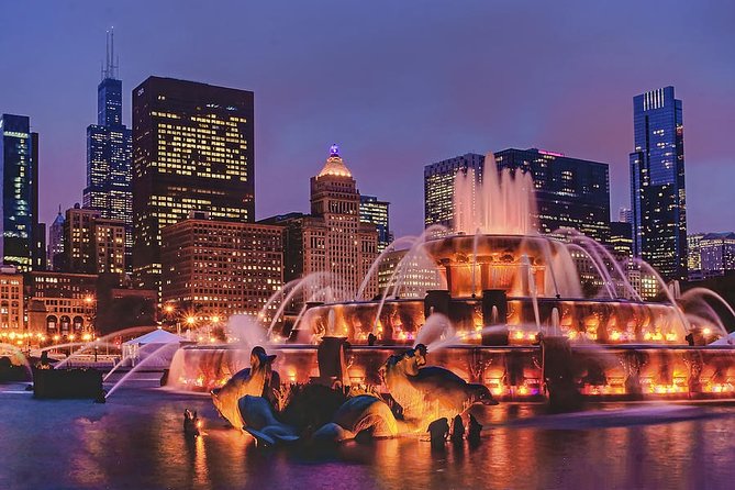 Professional Photo Shoot in Chicago - Cancellation Policy Details