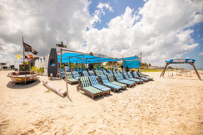 Progreso Explore the Xcambo Mayan Ruins and Beach Break - Paddle Boarding or Kayaking