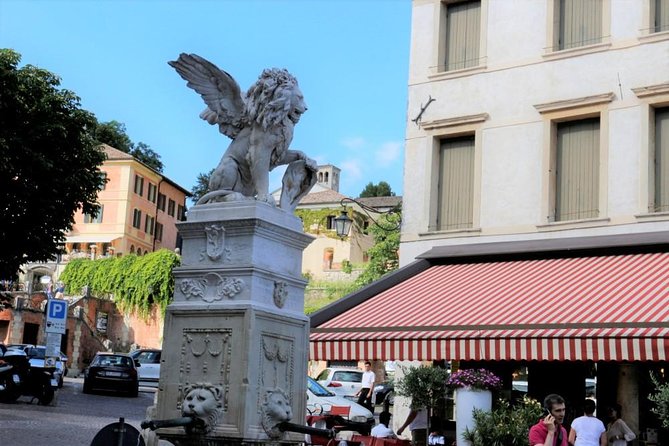 Prosecco Region Cellar Visit, Wine Tasting, Palladian Villa, Medieval Village - Pricing and Schedule
