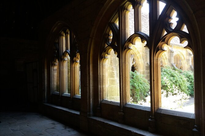 Prospective Oxford Students Entry Advice- Private Group Tour - Tour Confirmation and Accessibility