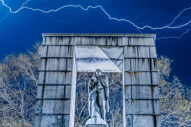 Providence Ghosts Phantoms and Poltergeists Tour - Additional Details