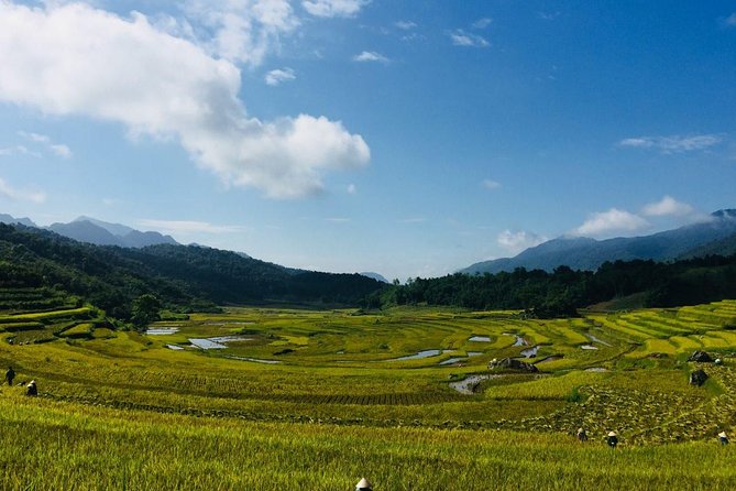 Pu Luong Experience 3 Days Small Group Tour From Hanoi - Whats Included