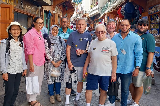 Public Walking Tour in Tangier Medina and Souks - Discovering the Souks