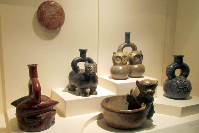 Pueblo Libre District and Larco Museum - Accessibility and Transportation Options