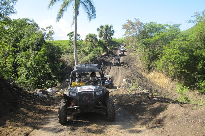 Puerto Plata: Wild & Furious Adventure - Itinerary Highlights