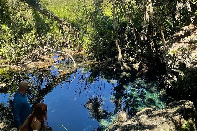 Puerto Rico Hidden Spring Swim and Beach Snorkeling Tour - Review Summary