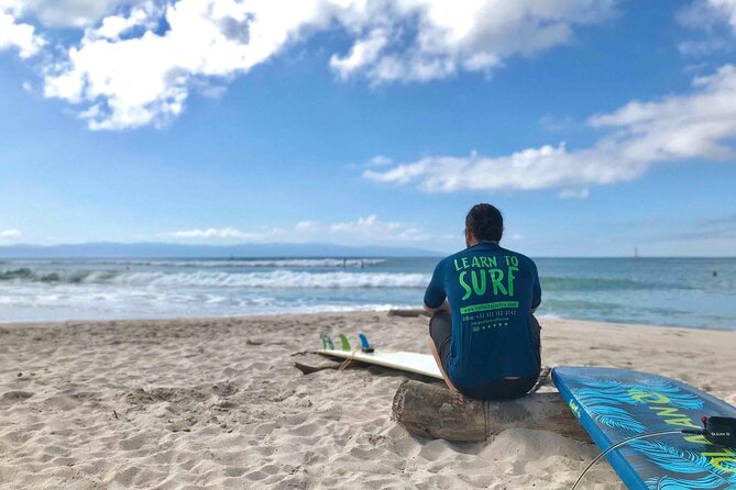Puerto Vallarta Premier Surf Lessons VSCO - Surf Instruction and Safety