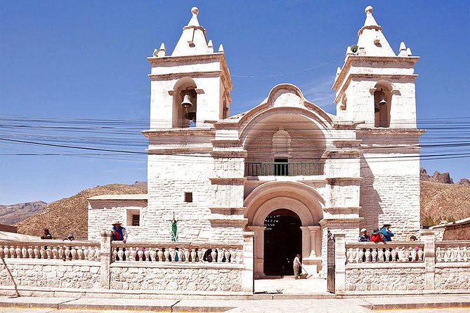 Puno, Chivay and Colca Canyon 2 Days and 1 Night - Concluding the Journey in Arequipa