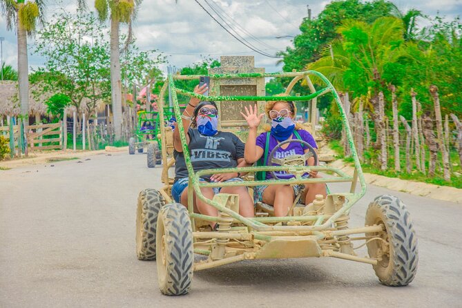 Punta Cana Adventure Off-Road Buggy Tour - Customer Support and Policies