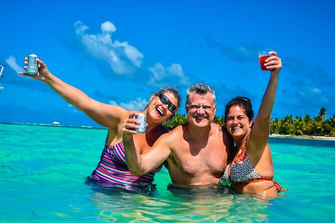 Punta Cana Booze Cruise, Snorkeling, Sand-Bar With Entertainment - Exploring Punta Canas Booze Cruise