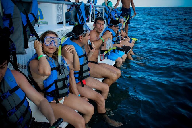 Punta Cana Catamaran: Snorkel, Parasailing & Natural Pool Party - Host Response to Feedback