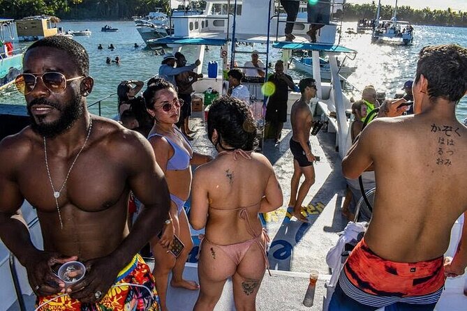 Punta Cana: Party Boat + Snorkeling Diving Music Drink Open Bar - Highlights and Activities