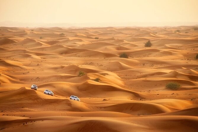 Qatar Dune Buggy Private Experience - Recommended Preparations