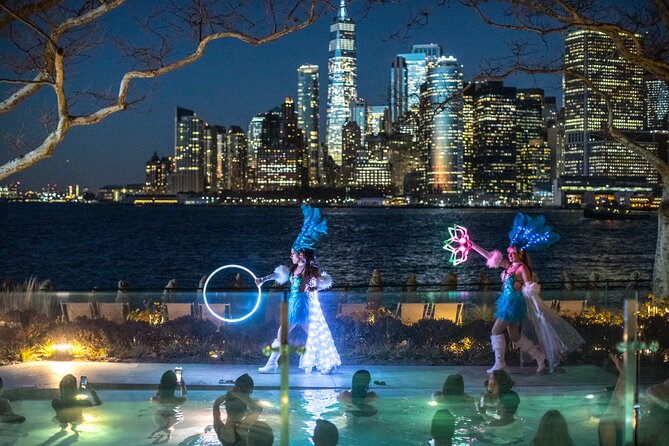 QC NY Luxury Wellness Spa on Governors Island - What to Expect at the Spa