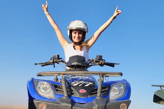 Quad Adventure - in AGADIR, DUNES, FOREST, BEACH - Discovering Coastal Beaches