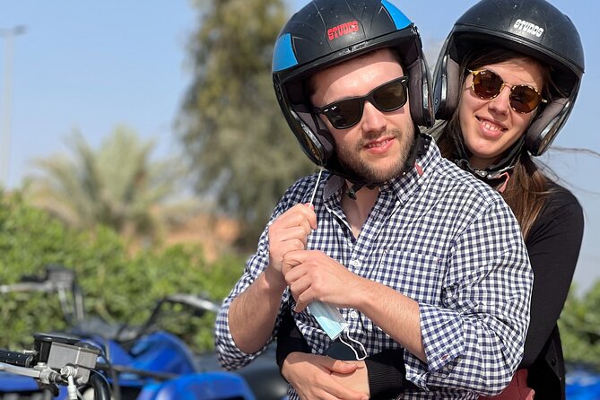 Quad Bike Adventure Camel Ride Dunes Photography - Booking and Cancellation Information