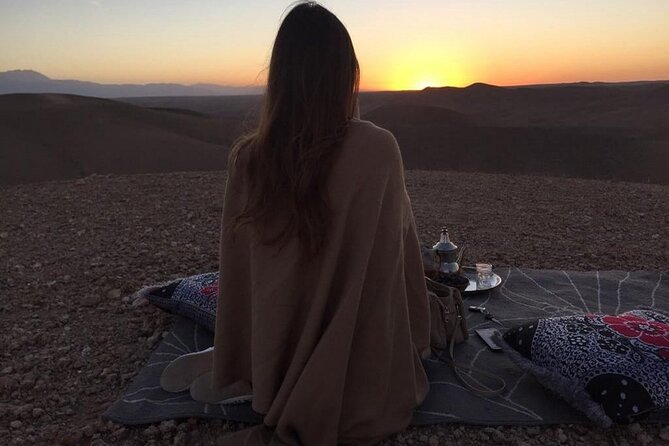 Quad Bike And Camel Ride Tour With Dinner In Marrakech Agafay Desert - Tips for Enjoying Your Tour