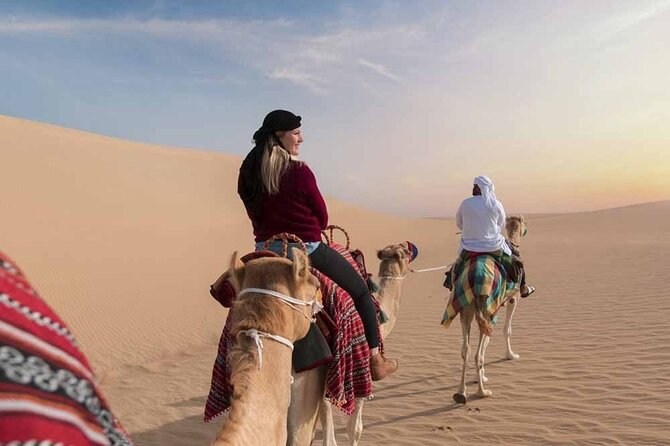 Quad Bike Desert Safari With BBQ Dinner, Dune Bashing & Live Shows - Optional Add-ons and Extras