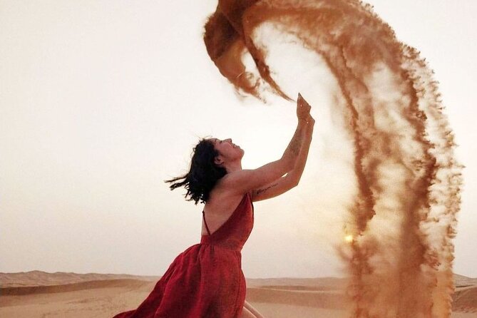 Quad Bike Tour ,Bbq Dinner, Camel Ride, Sand Surf, Belly Dance and Much More - Booking Process