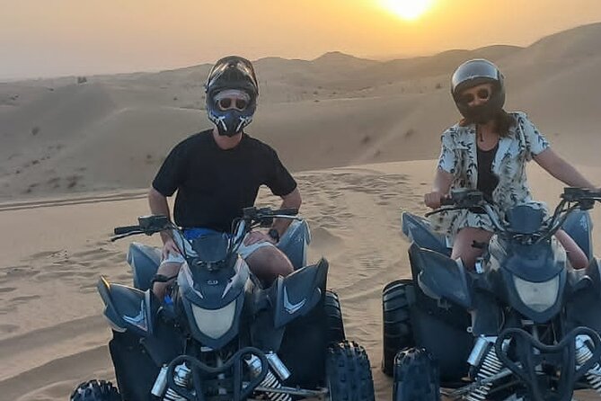 Quad Biking With Pick and Drop - Traveler Reviews and Ratings