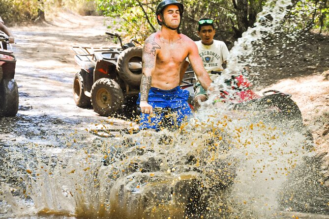 Quad Safari Adventure From Fethiye - Booking and Cancellation Policy