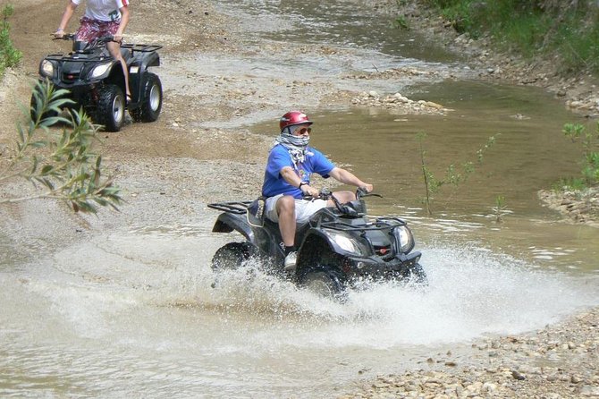 Quad Safari in Bodrum - The Sum Up
