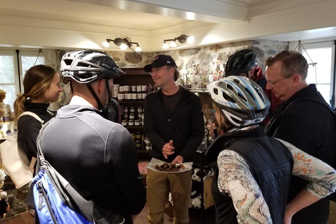 Quebec City - Guided E-Bike Tour & Tastings - Ile Dorléans - Tips for a Great Experience