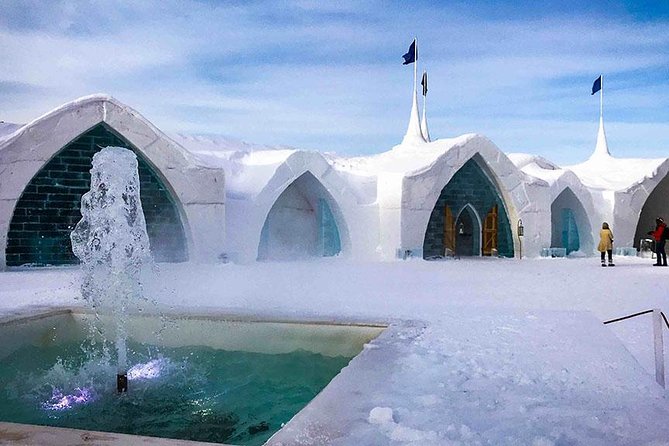 Quebec City & Ice Hotel VIP Day Trip - Accessibility and Policies