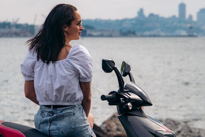 Quebec City - Scooter Rental on Ile D'Orléans - Meeting Point and Logistics