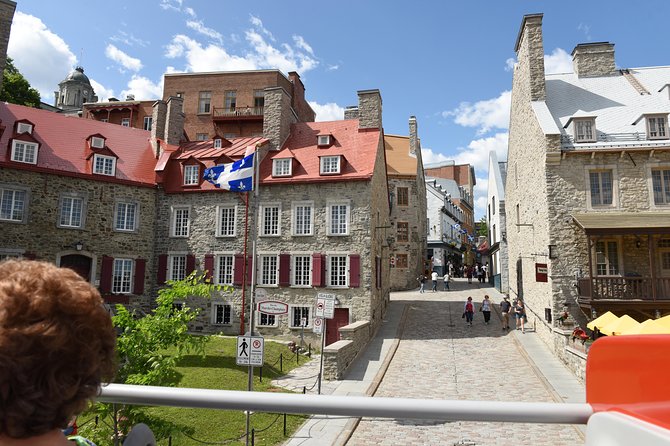 Quebec City Sightseeing Tour - Accessibility Information