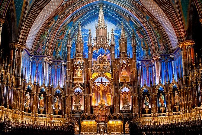 Quebec City To Montreal Day VIP Trip By Train - Departure and Arrival