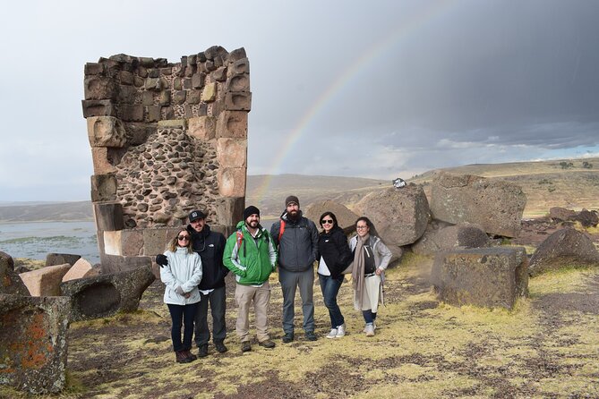 Quechua Route (Lampa, Pucara, Tinajani) - Discovering Pucara
